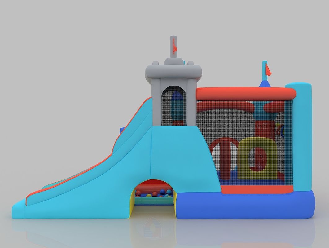 बच्चों के लिए पार्टी किराया वाणिज्यिक उछाल घर पीवीसी आउटडोर वयस्क inflatable कूद उछाल महल
