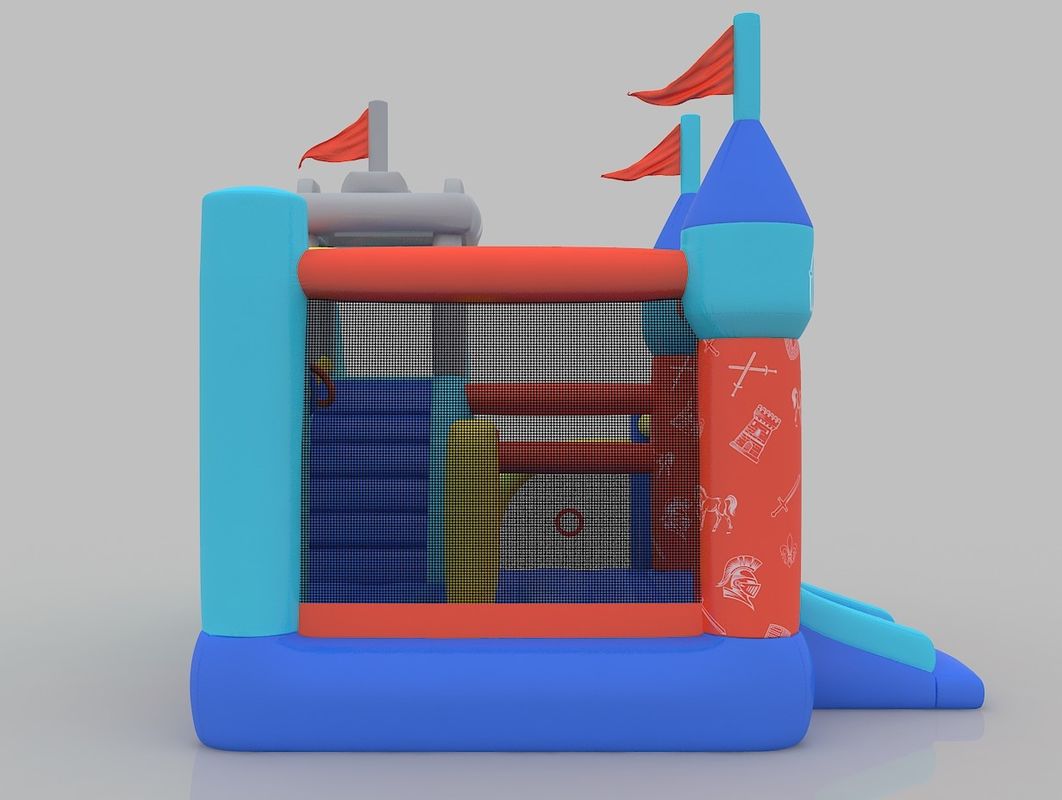 बच्चों के लिए पार्टी किराया वाणिज्यिक उछाल घर पीवीसी आउटडोर वयस्क inflatable कूद उछाल महल